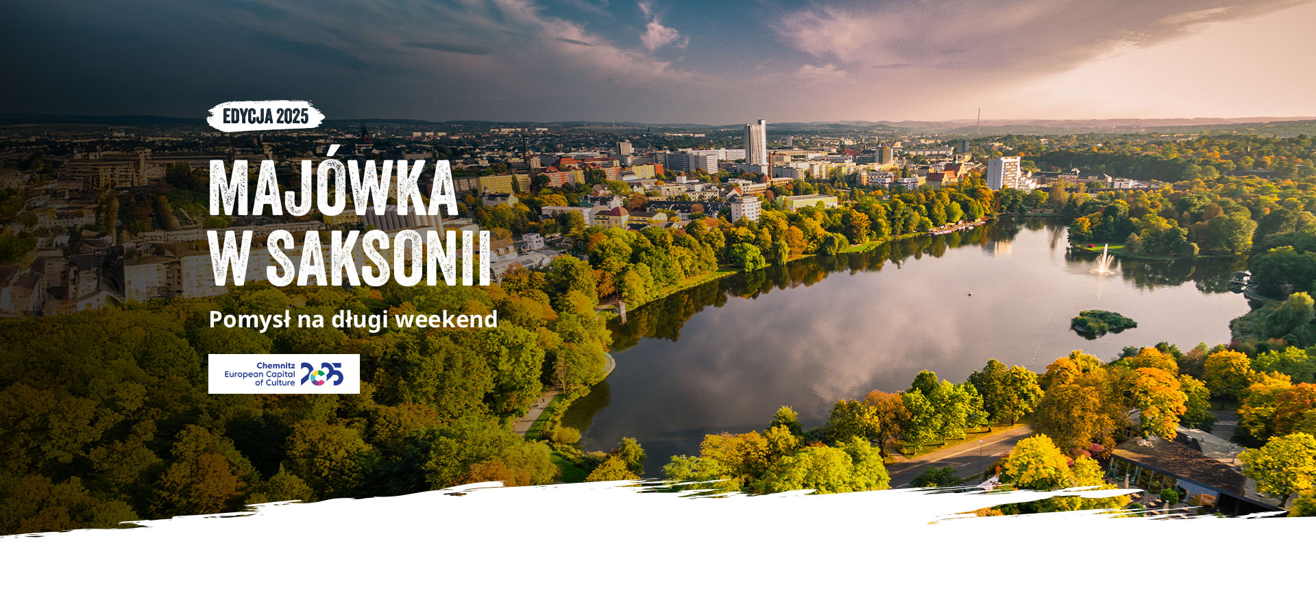 Majówka w saksonii