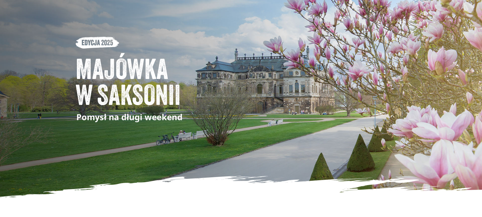 Majówka w saksonii
