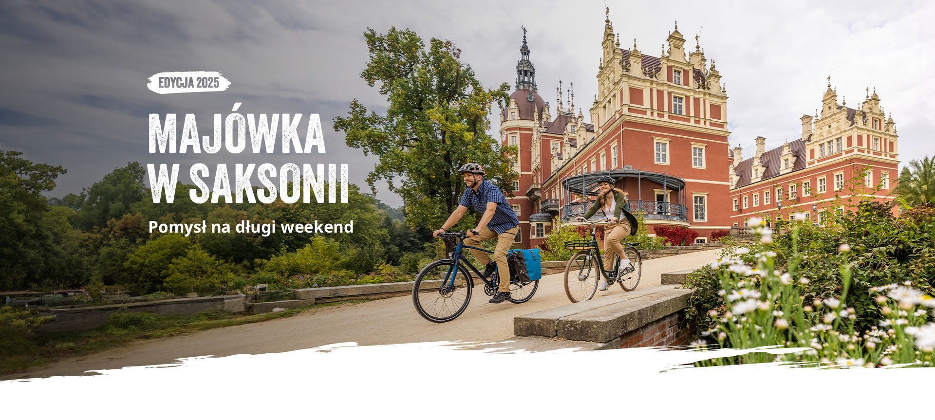 Majówka w saksonii