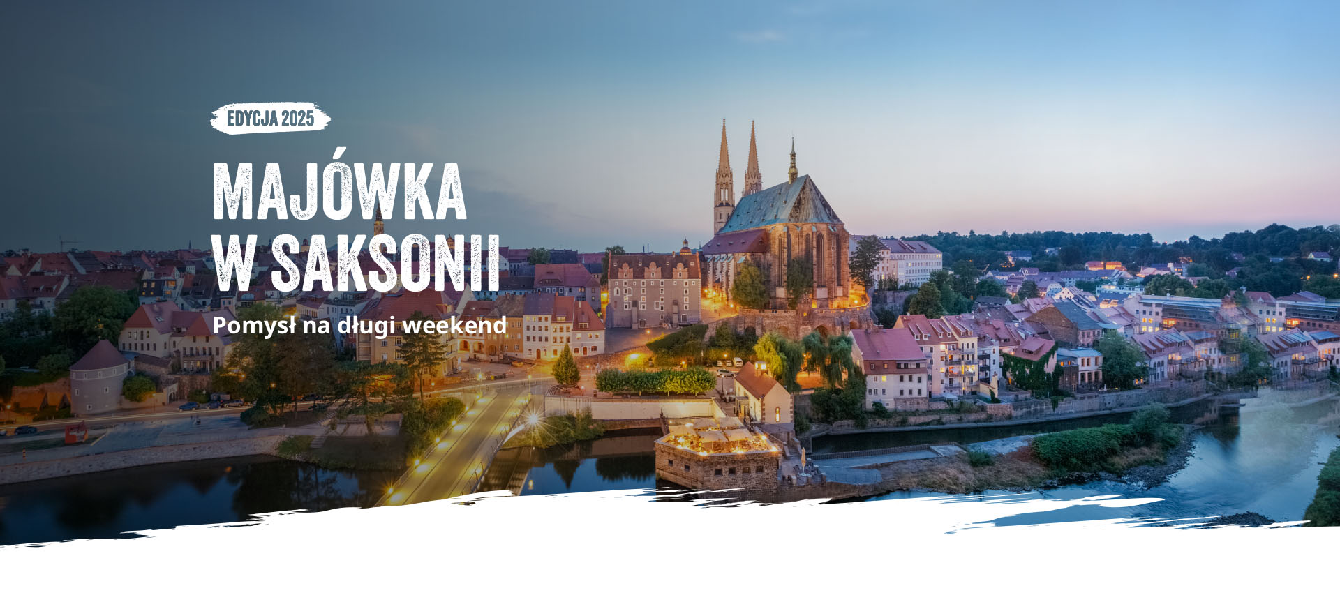 Majówka w saksonii