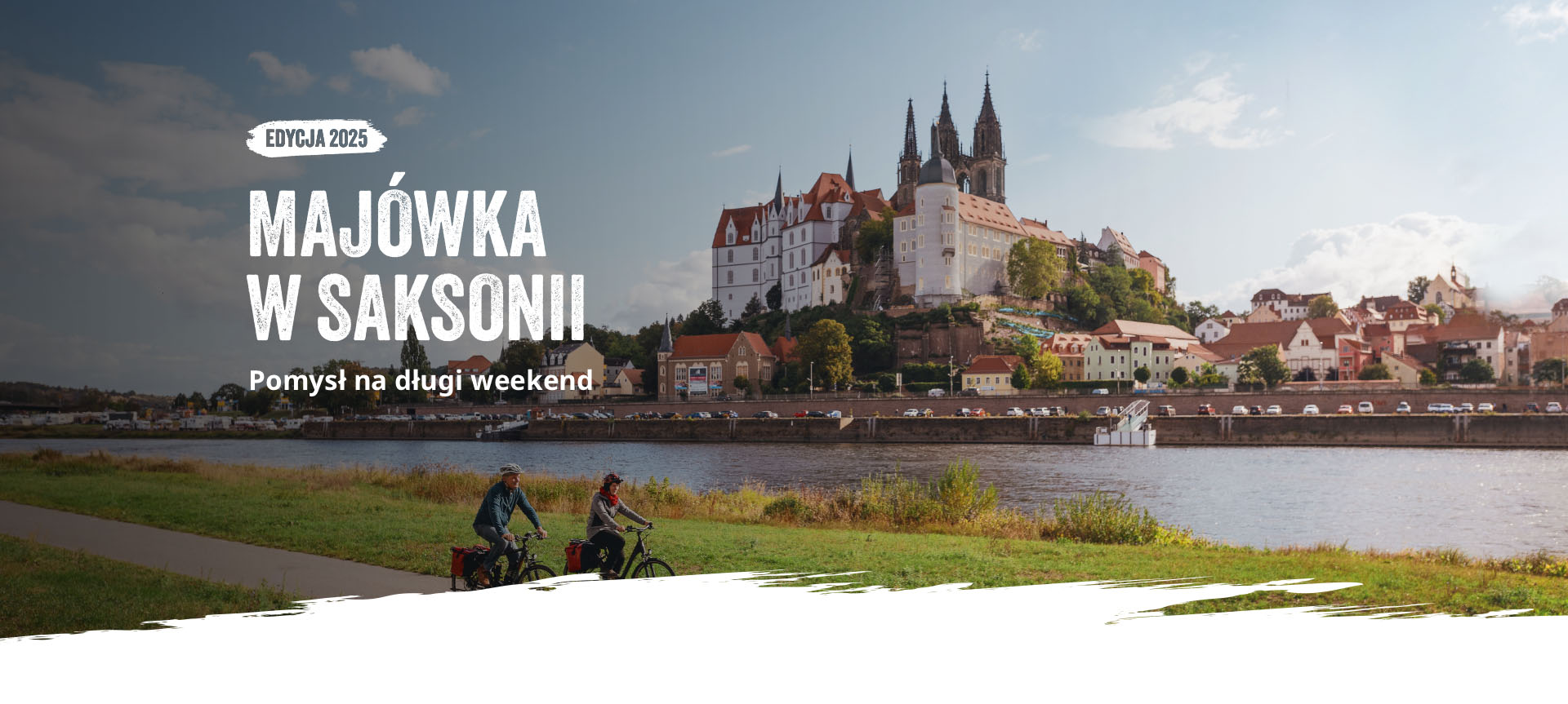 Majówka w saksonii