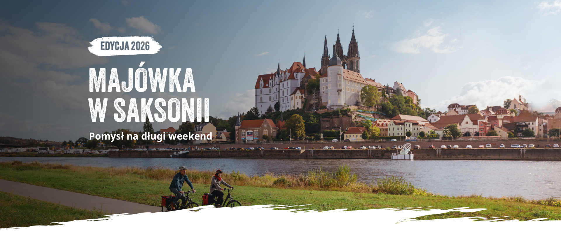 Majówka w saksonii